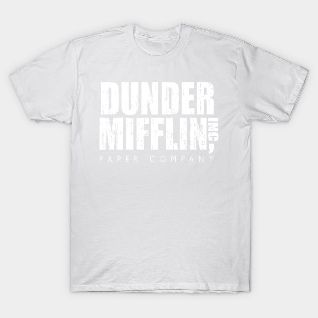 DUNDER MIFFLIN T-Shirt-TOZ